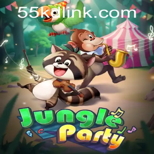 JungleParty: A Riveting Adventure Game with 55KD.COM